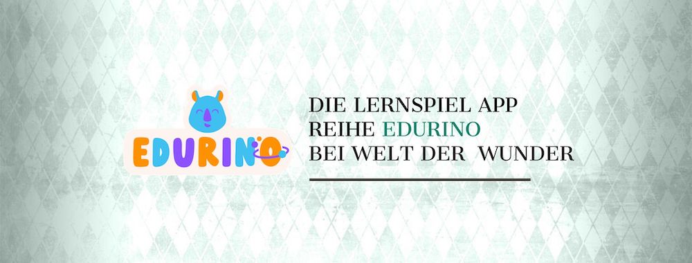 EDURINO bei Welt der Wunder