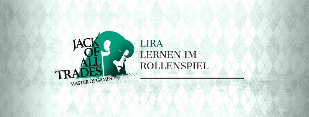Header Bild für LIRA - Lernen im Rollenspiel